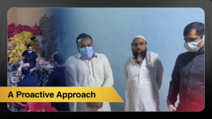 A Proactive Approach to COVID-19