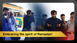 Embracing the spirit of Ramadan Relief