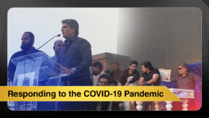 Responding to the COVID-19 Pandemic