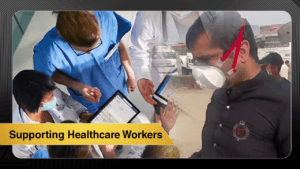 Supporting Healthcare Workers